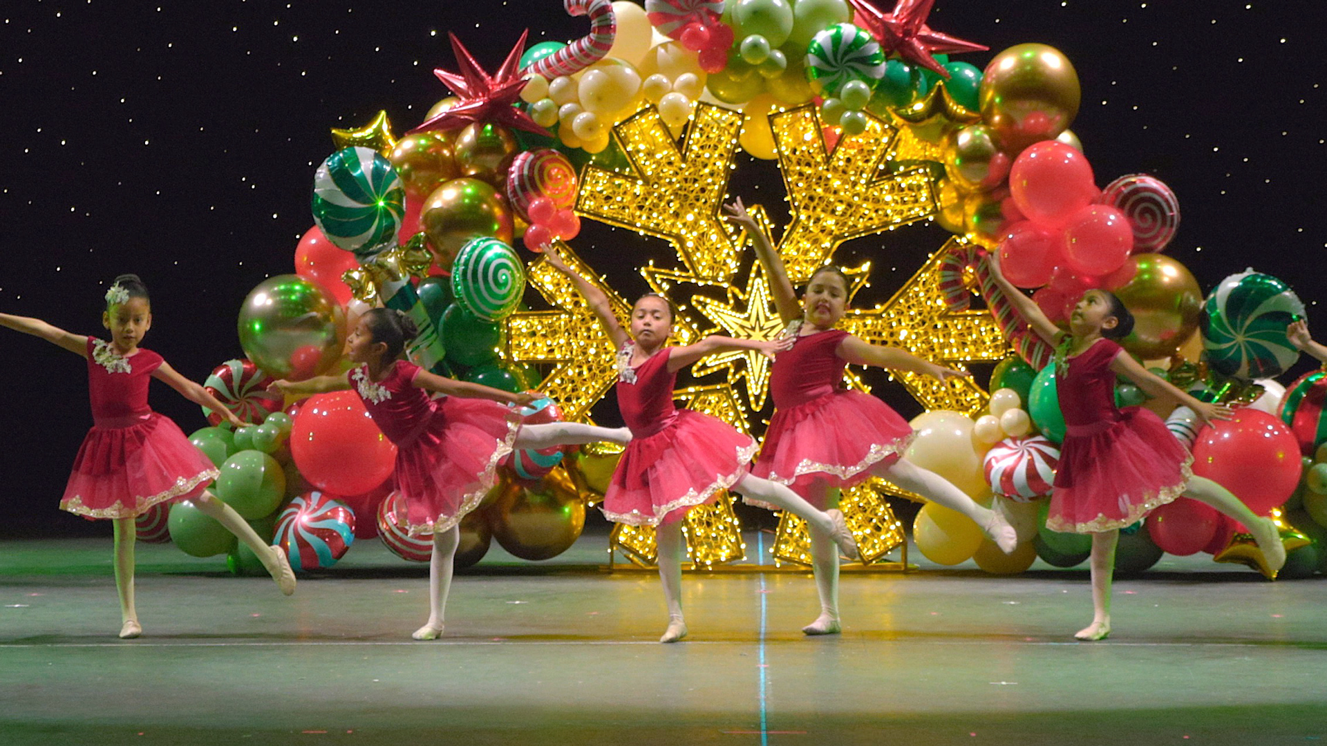 Christmas 2025 Show #1